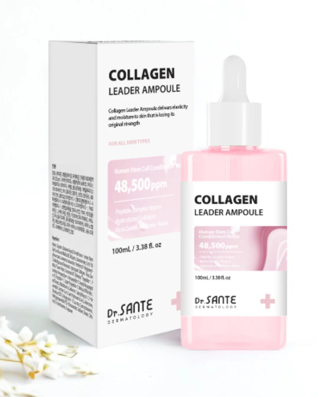 Dr. SANTE Collagen Leader Ampoule