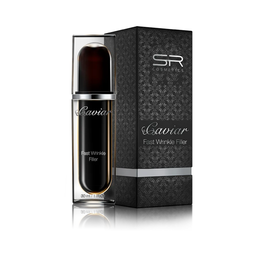 Caviar fast wrinkle filler