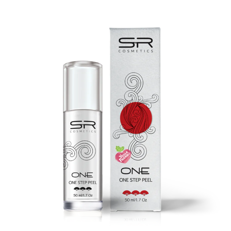 One step peel