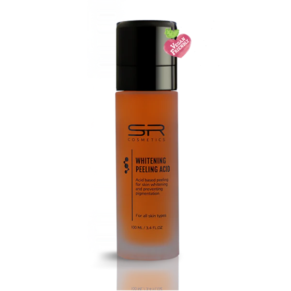 Whitening peeling acid