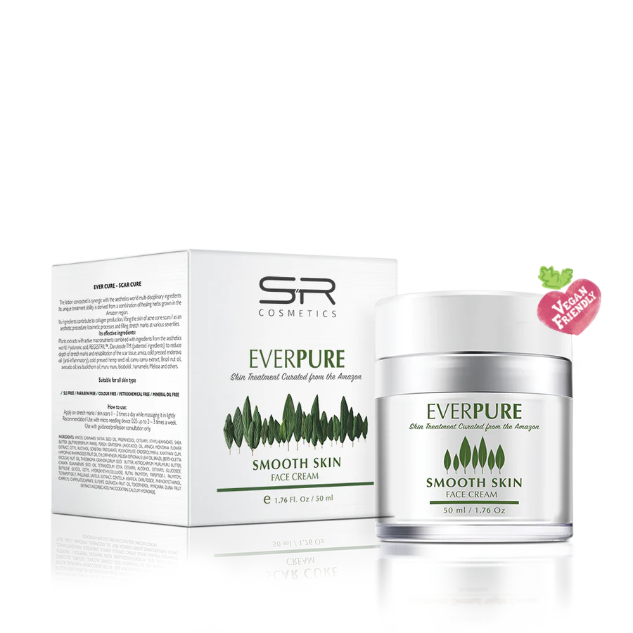 Smooth Face Cream