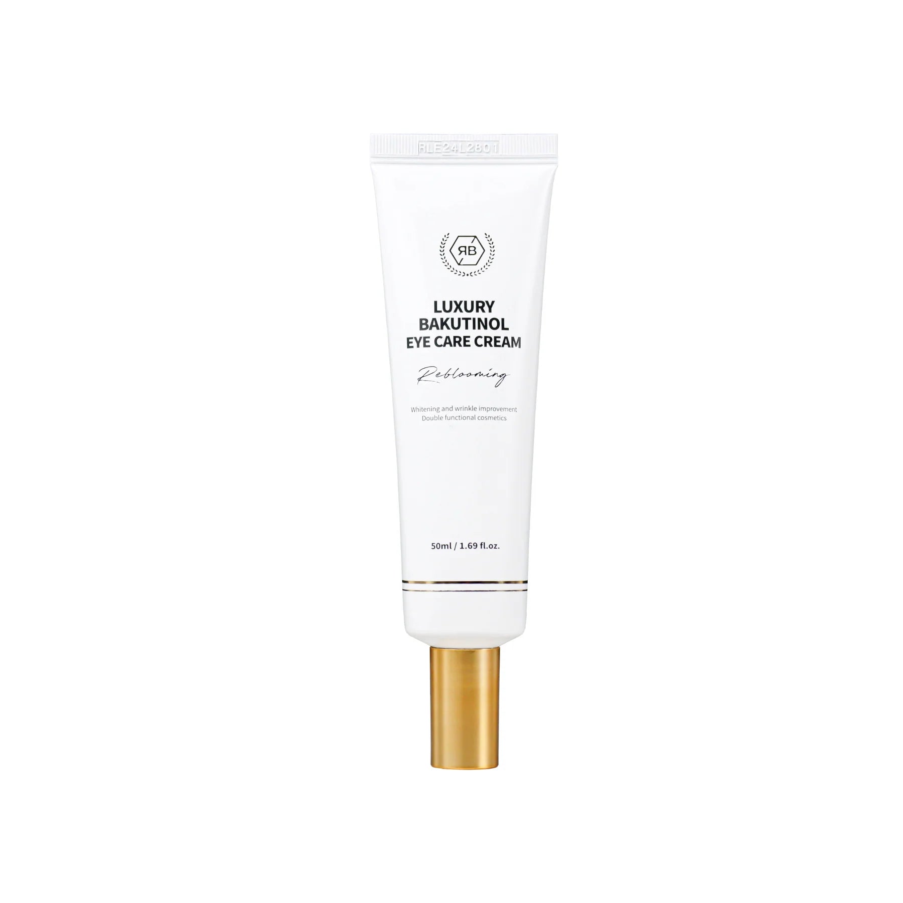 Luxury Bakutinol Eye Care Cream